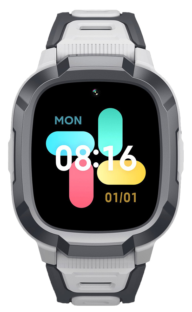 Mibro Kids  P6 Gray lasten kellopuhelin