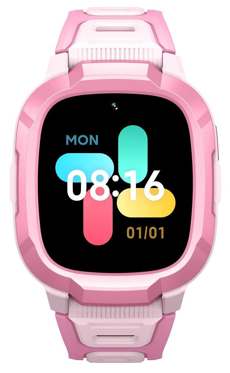 Mibro Kids  P6 Pink lasten kellopuhelin