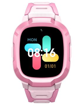 Mibro Kids  P6 Pink lasten kellopuhelin