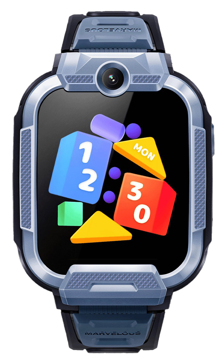 Mibro Kids  Z5 Blue lasten kellopuhelin