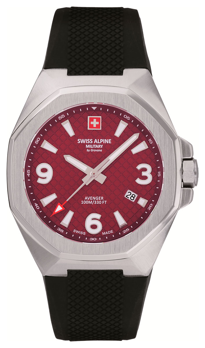 Swiss Alpine Military Avenger 7005.1836