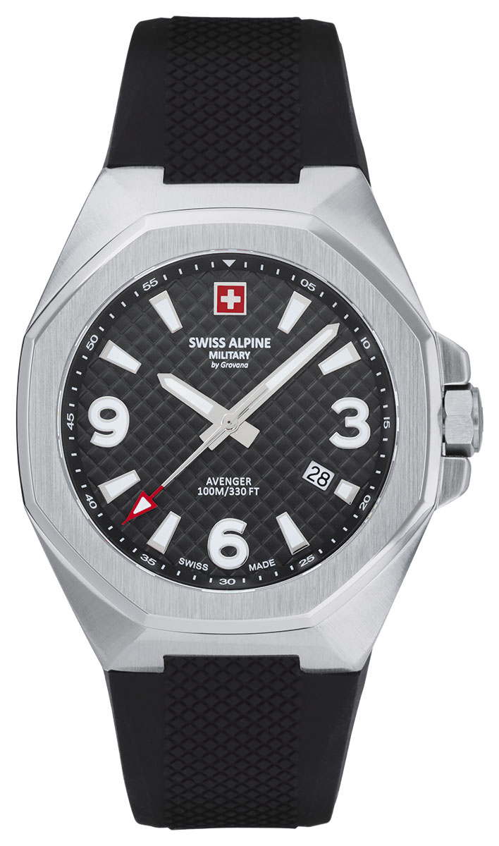 Swiss Alpine Military Avenger 7005.1837