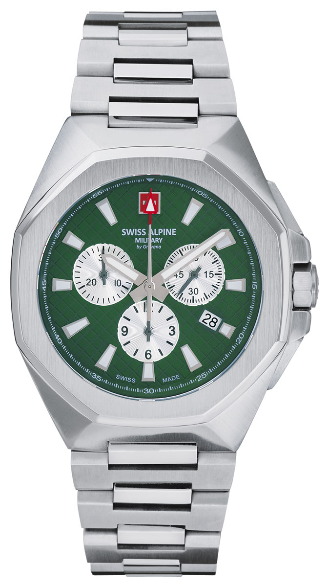Swiss Alpine Military Avenger Chrono 7005.9134