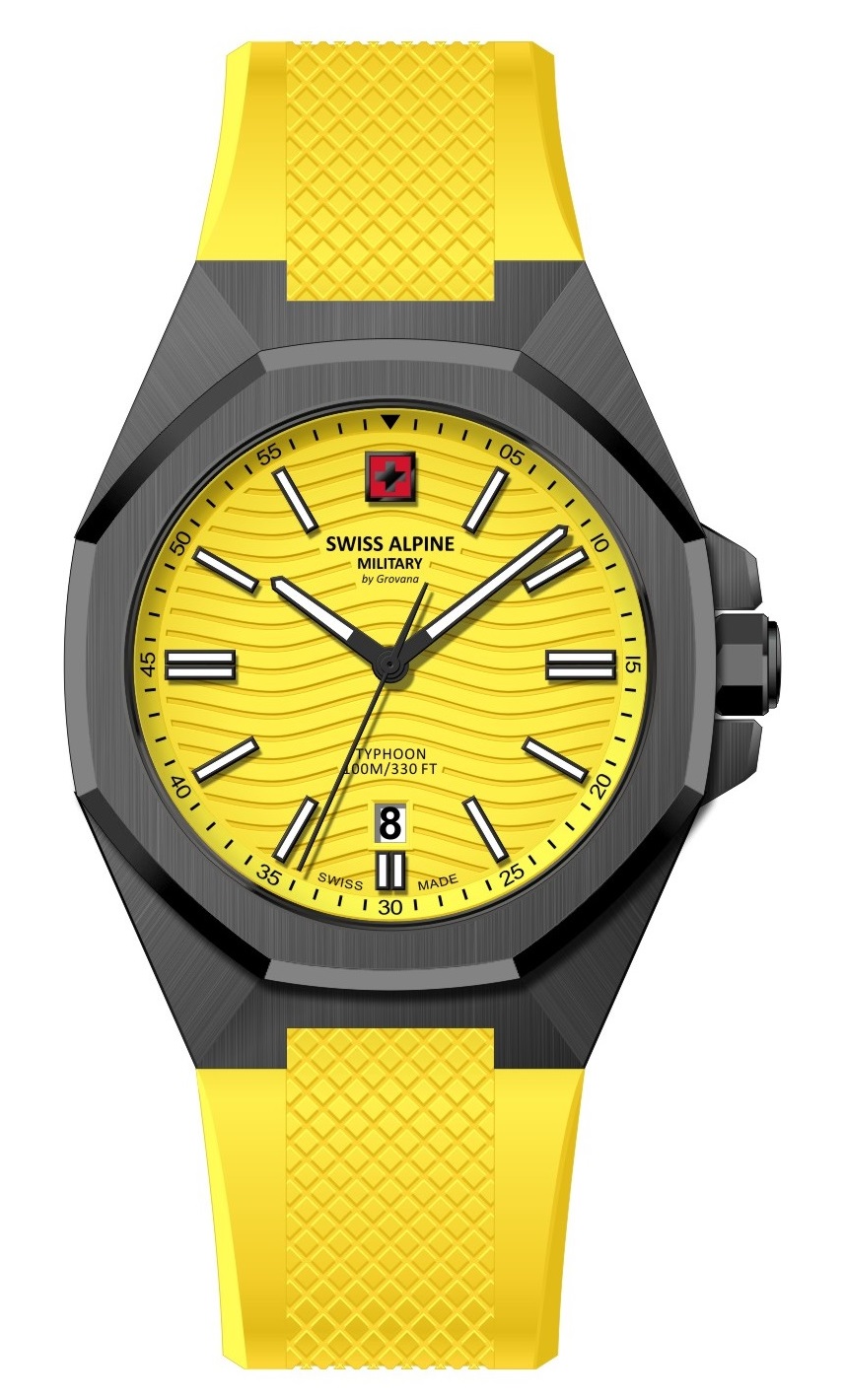 Swiss Alpine Military Typhoon 7006.1878