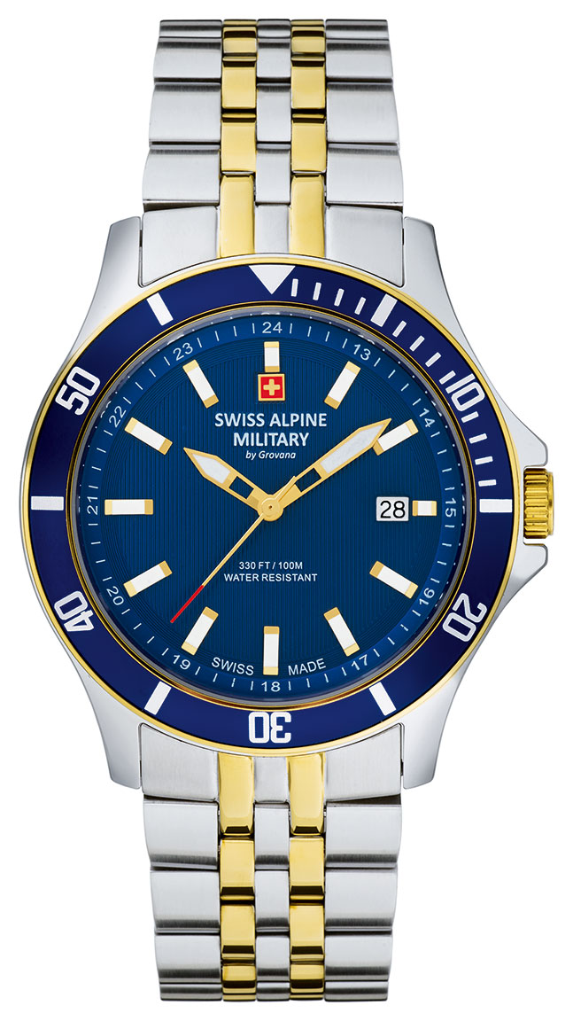 Swiss Alpine Military Challenger 7022.1145