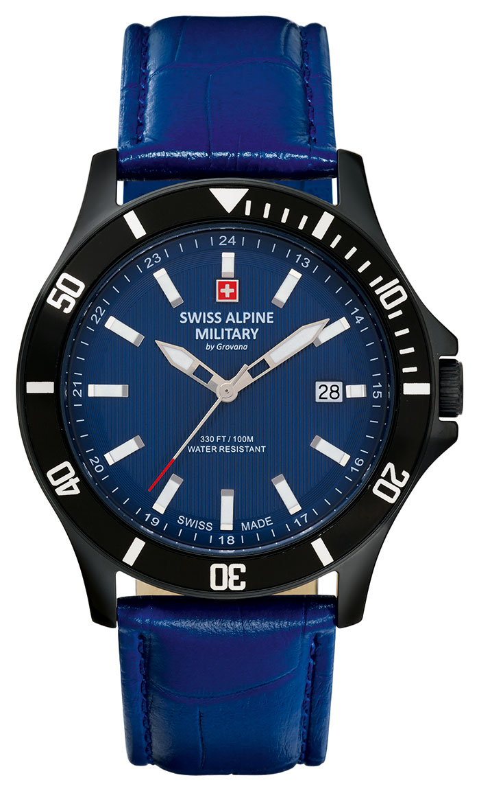 Swiss Alpine Military Challenger 7022.1575