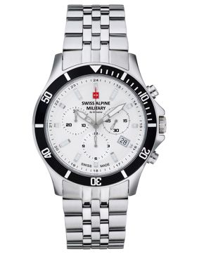Swiss Alpine Military Challenger Chrono 7022.9132
