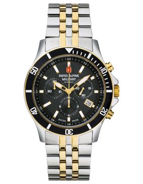 Swiss Alpine Military Challenger Chrono 7022.9147