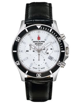 Swiss Alpine Military Challenger Chrono 7022.9532