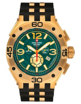 Swiss Alpine Military Aviator Supersize 7033.9814