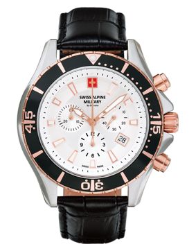 Swiss Alpine Military Nautica Chronograph 7040.9552