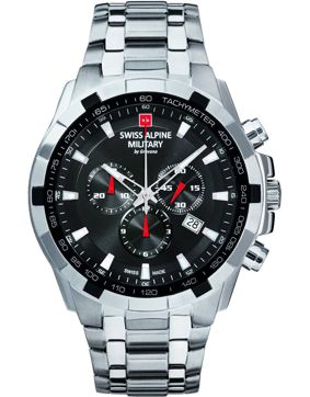 Swiss Alpine Military 7043.9137 Star Fighter Chrono