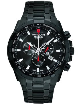 Swiss Alpine Military 7043.9177 Star Fighter Chrono