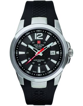 Swiss Alpine Military Combat Air 7058.1837