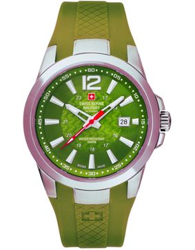 Swiss Alpine Military Combat Air 7058.1838