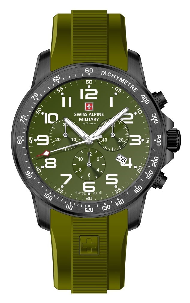 Swiss Alpine Military 7064.9874