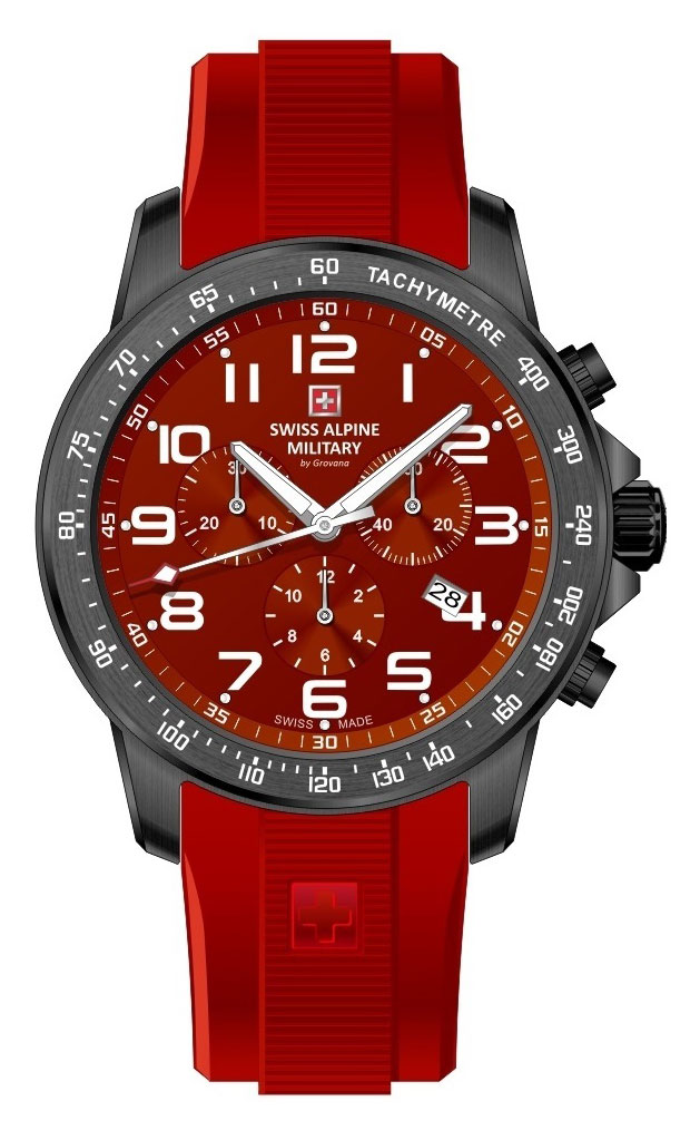 Swiss Alpine Military 7064.9876