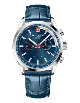 Swiss Alpine Military Pegasus Chrono 7086.9535