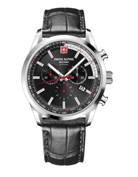 Swiss Alpine Military Pegasus Chrono 7086.9537