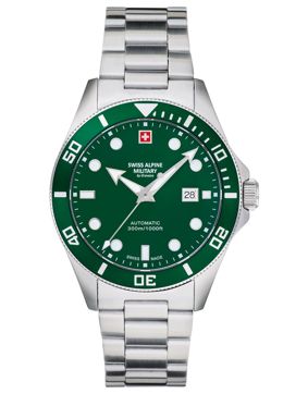 Swiss Alpine Military Deep Sea Automatic 7095.2134