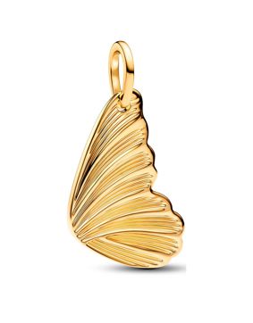 Pandora Moments kullattu riipus siipi 364015C00