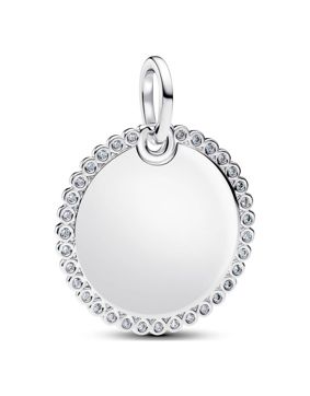 Pandora Moments kaiverrettava hopeariipus 394007C01