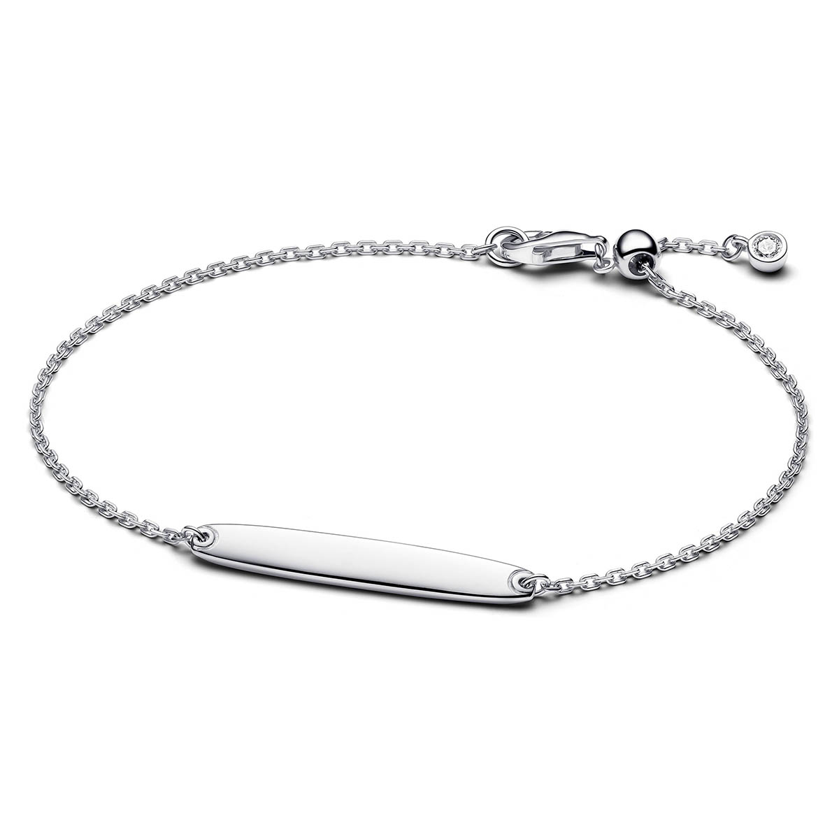 Pandora Moments rannekoru kaiverrettava hopea 594010C01