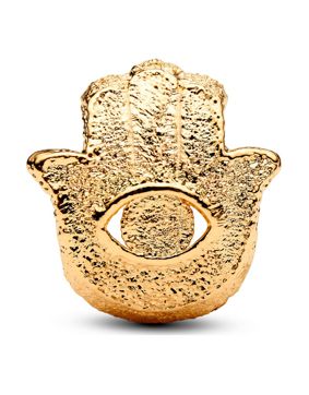 Pandora Moments kullattu Hamsa mini hela 764042C00