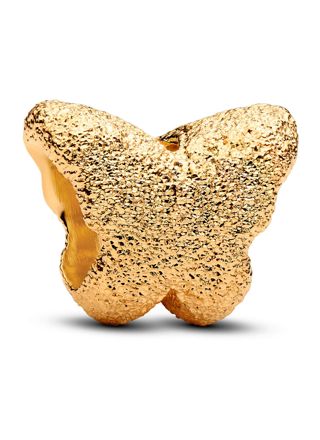 Pandora Moments kullattu mini hela perhonen 764046C00