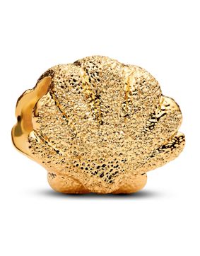 Pandora Moments kullattu mini hela simpukka 764057C00