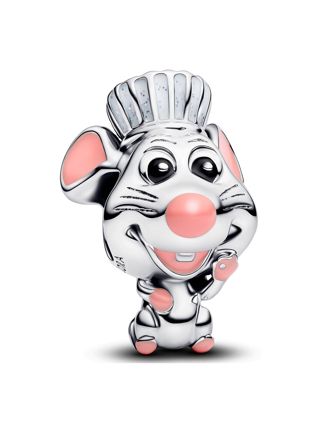 Pandora Disney Pixar Remy hela hopeaa 794022C01
