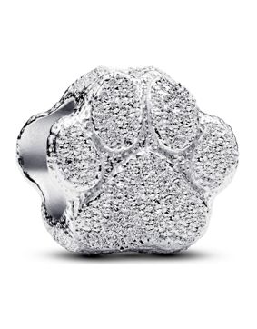 Pandora Moments hopeinen mini hela tassu 794043C00