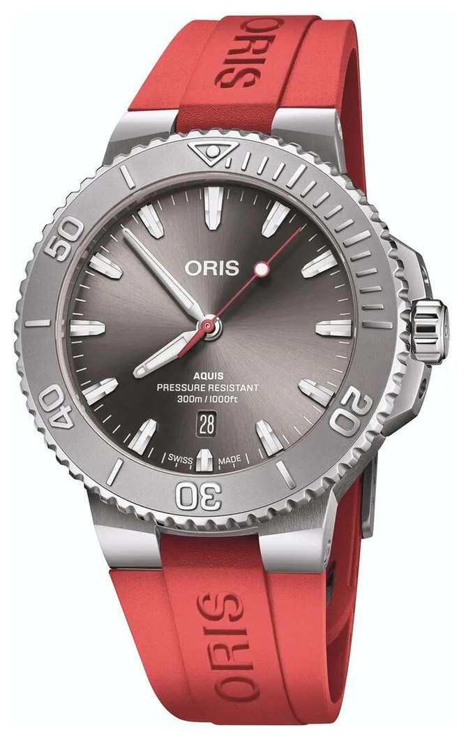 Oris Aquis Date Relief 01 733 7789 4153-07 4 23 36FC