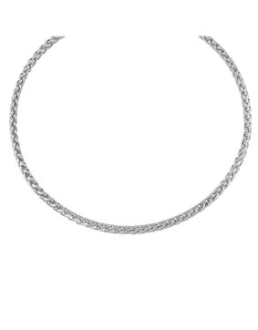 Lykken Trend vehnäkaulaketju 50+3cm