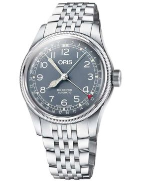 Oris Big Crown Pointer Date 01 754 7785 4065-07 8 20 02