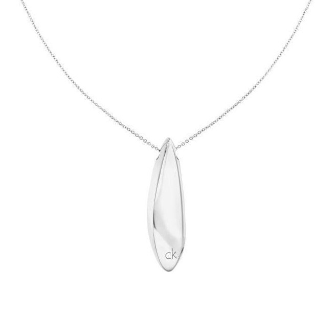 Calvin Klein Sculpted kaulakoru 35000813