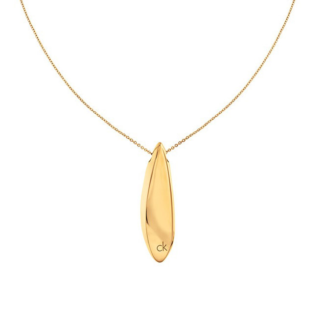 Calvin Klein Sculpted kaulakoru 35000814