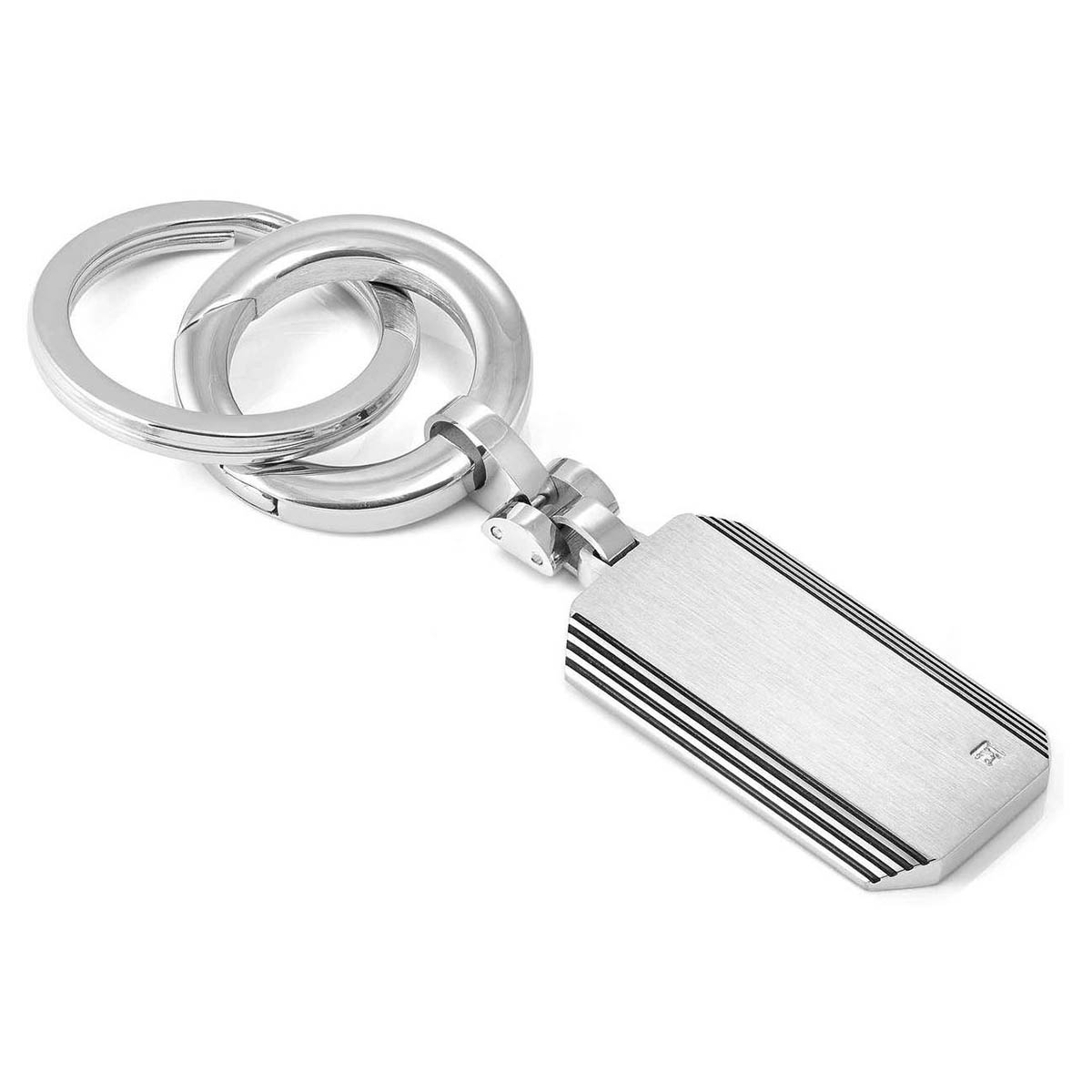 Nomination Strong Diamond Geometric avaimenperä valkoinen timantti 028348/065