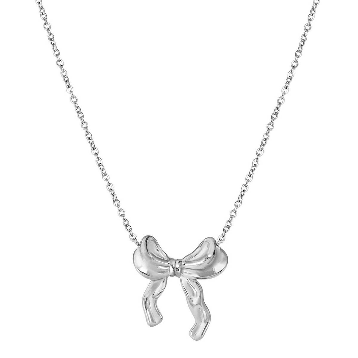 Nomination Ecclettica teräskaulakoru 134310/001