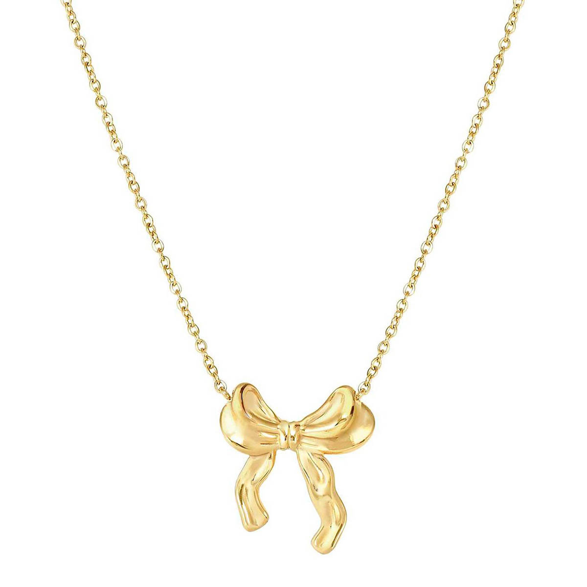 Nomination Ecclettica kullattu kaulakoru teräs 134310/012