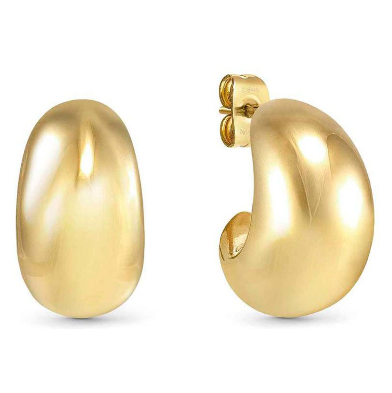 Nomination Ecclettica kullatut korvakorut 134314/012