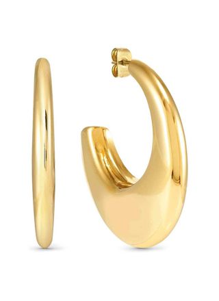 Nomination Ecclettica kullatut korvakorut 134319/012