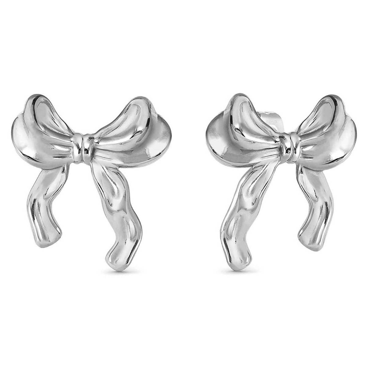 Nomination Ecclettica korvakorut teräs 134321/001