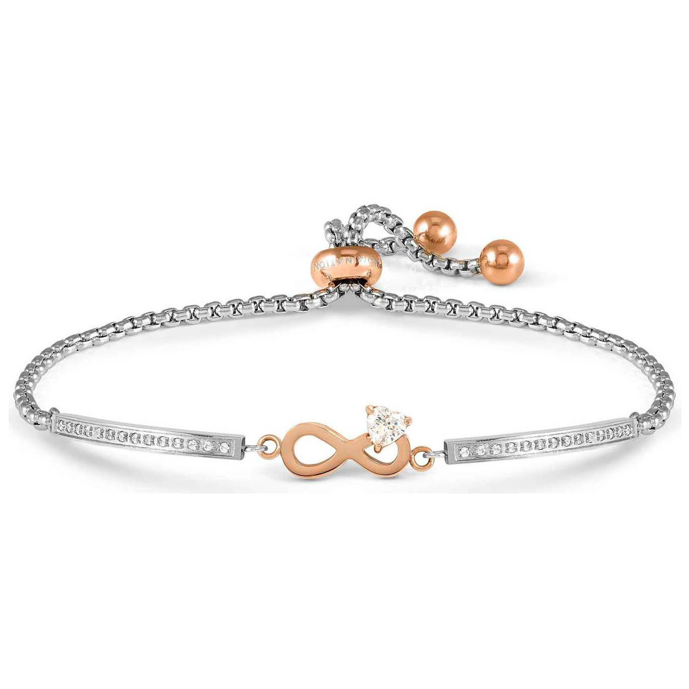 Nomination Milleluci Refined rannekoru infinity punakulta 028020/024