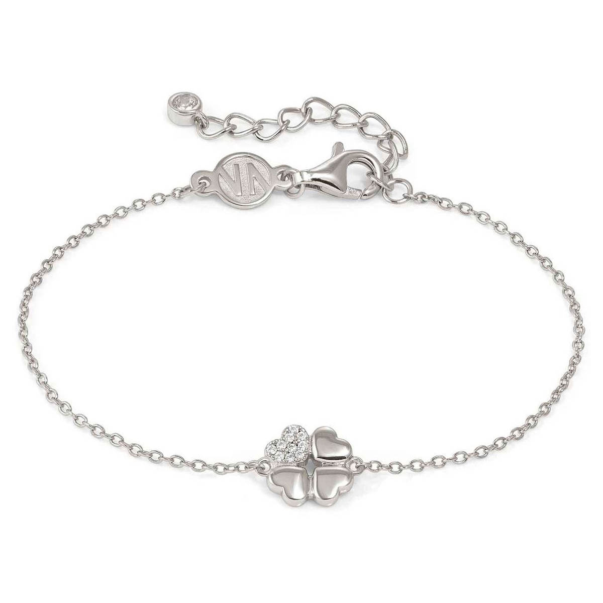 Nomination Petit Sparkle rannekoru neliapila 242300/001