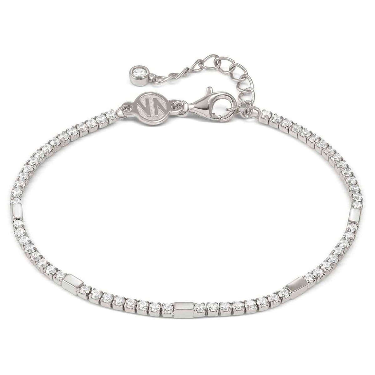 Nomination Petit Sparkle tennisrannekoru 242301/010