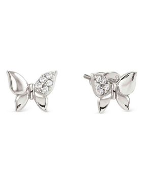 Nomination Petit Sparkle korvakorut perhonen 242304/040