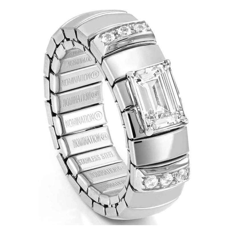 NOMINATION XTE hopeasormus kirkas zirkonia 048002/010