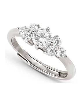 Nomination Life Bouquet hopeasormus kirkas zirkonia 242501/010/004