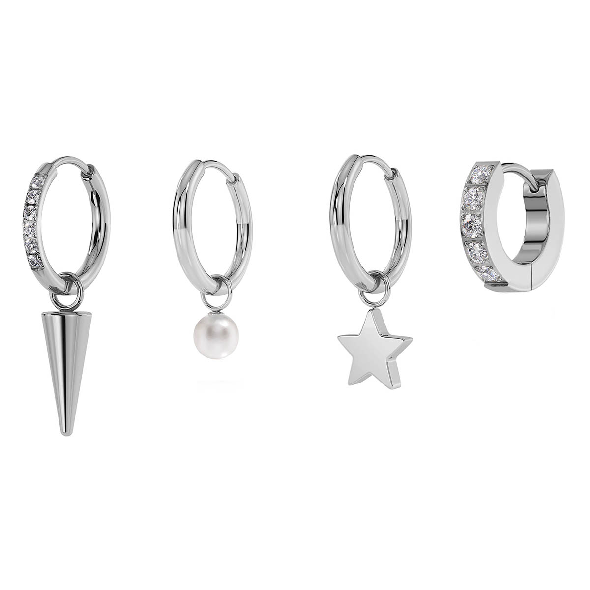 Edblad Peak korvarengassarja teräs 130612